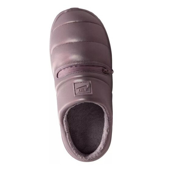 New! Size: 6 Women's | Nike Burrow SE Slippers Light Violet Ore FZ7940-200 - Picture 4 of 5